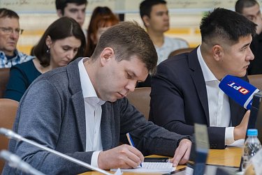 В Оренбурге обсудили стандарты качества услуг ЖКХ